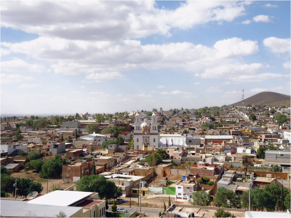 Morelos, Zacatecas, México Imágenes Morelos Zacatecas Junio 2012