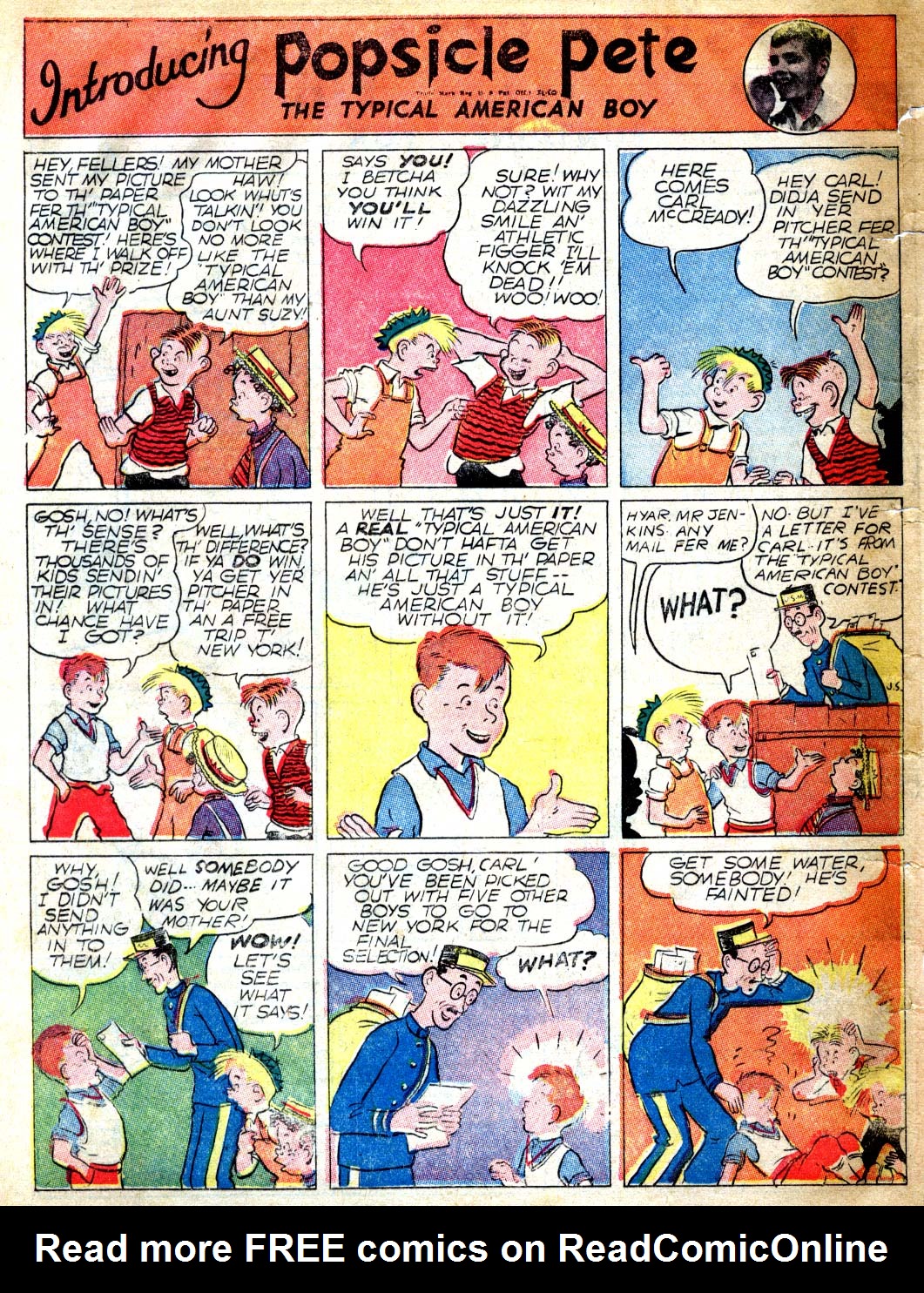 Read online All-American Comics (1939) comic -  Issue #5 - 64
