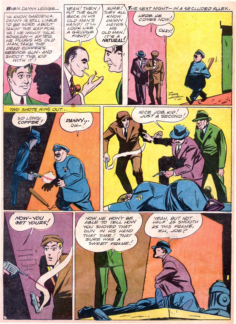 Read online All-American Comics (1939) comic -  Issue #32 - 13