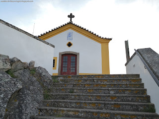 CHURCH / Igreja Nossa Senhora da Penha, Castelo de Vide, Portugal