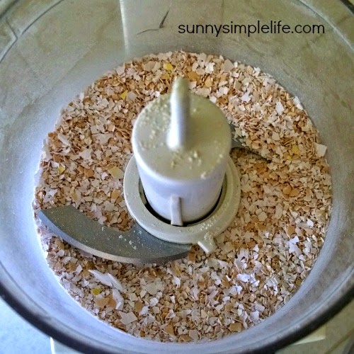 Sunny Simple Life Using Egg Shells in the Garden