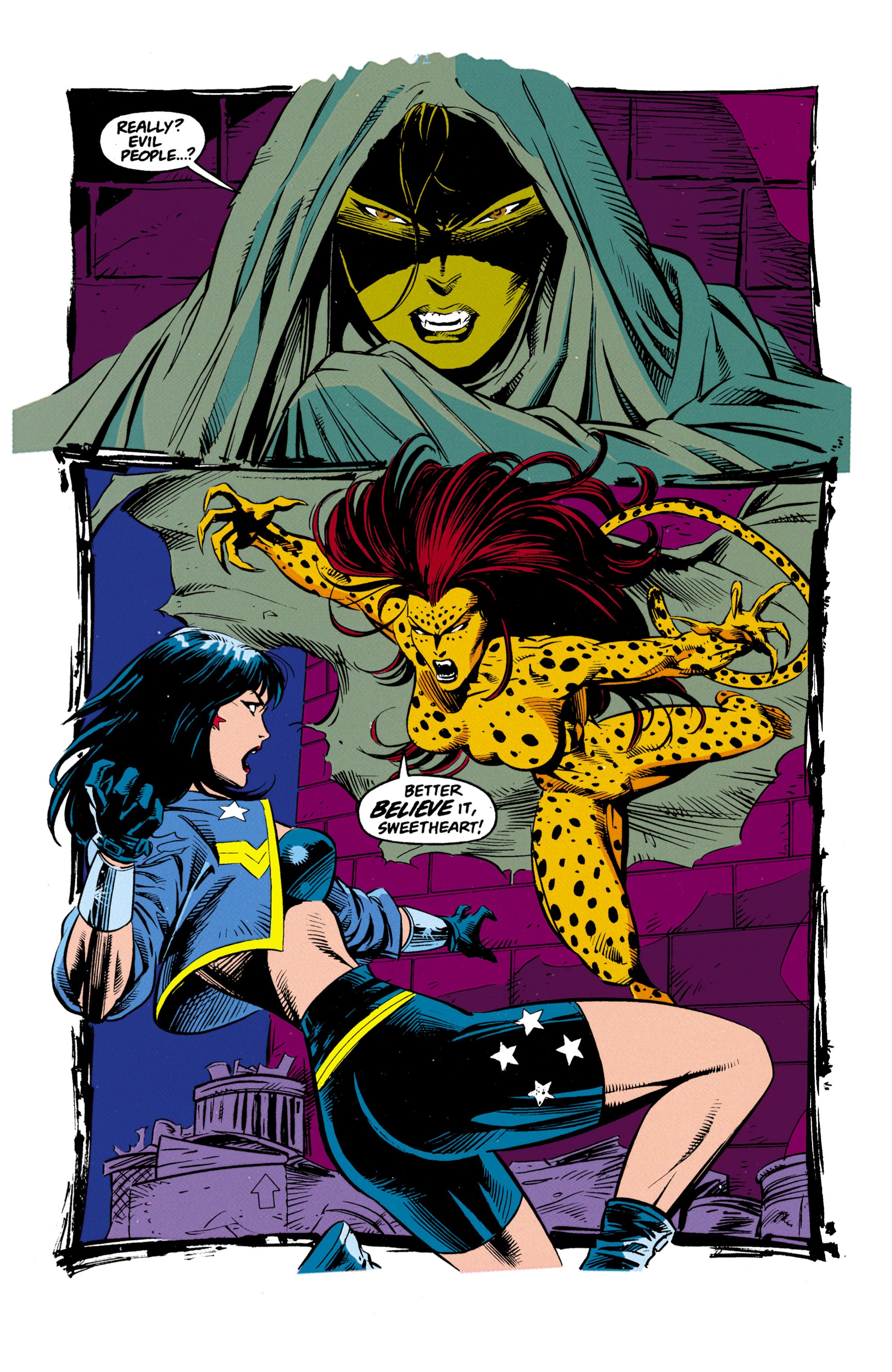 Wonder Woman (1987) 94 Page 22