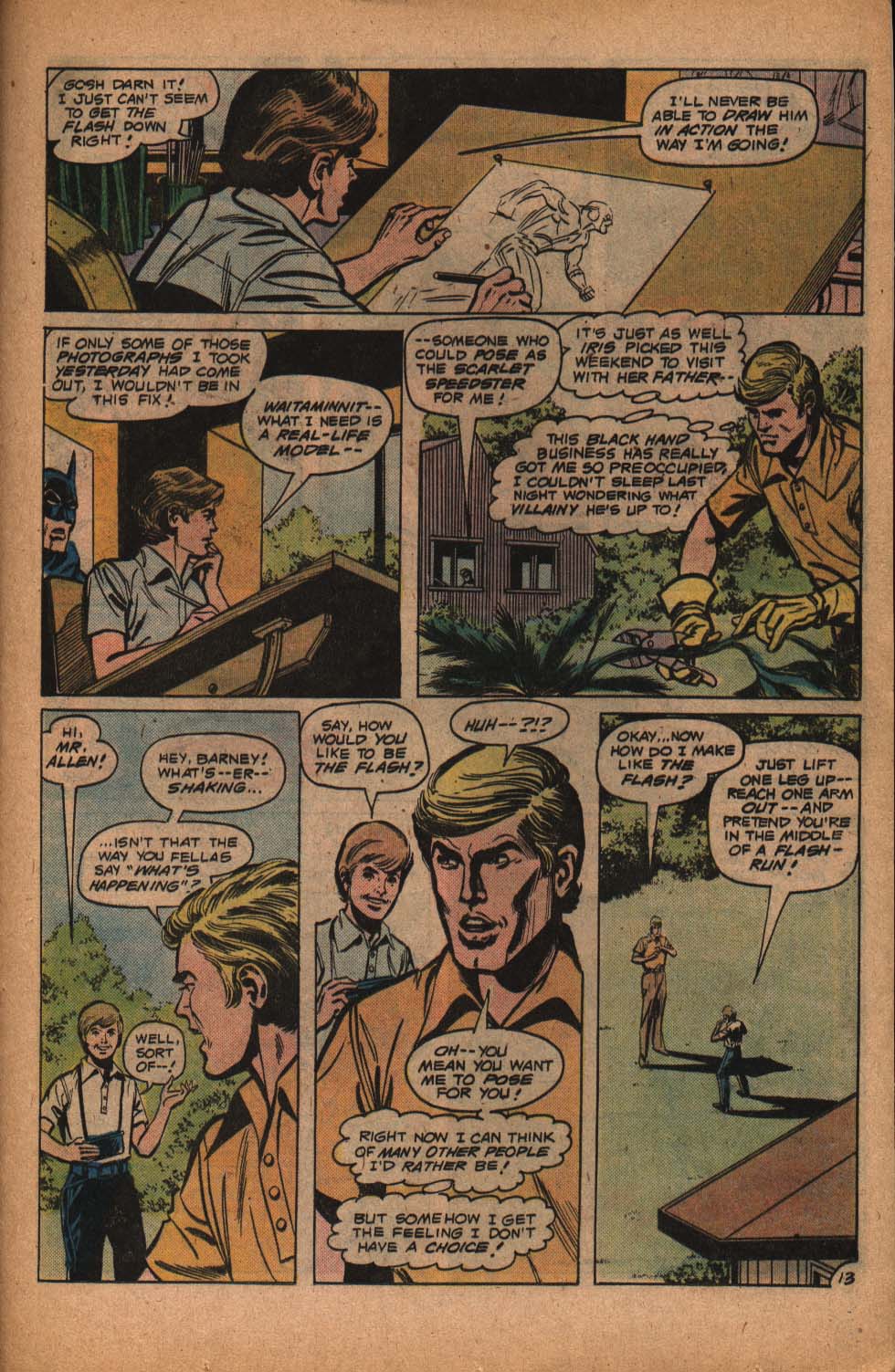 The Flash (1959) issue 258 - Page 25
