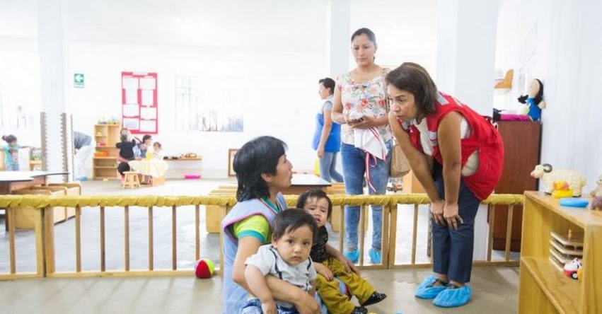 Capacitan a madres de Cuna Más de Trujillo: para prevenir anemia Capacitan a madres de Cuna Más de Trujillo: para prevenir anemia