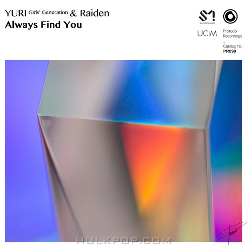 YURI, Raiden – Always Find You – SM STATION