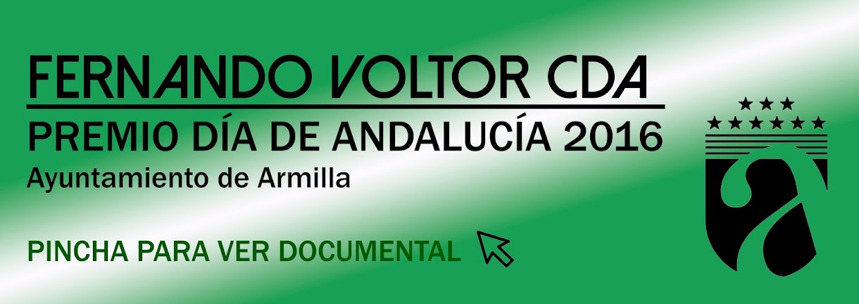 Premio Día de Andalucía 2016