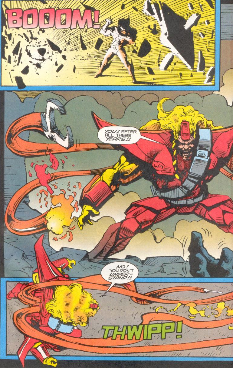 Wolverine (1988) Issue #68 #69 - English 3