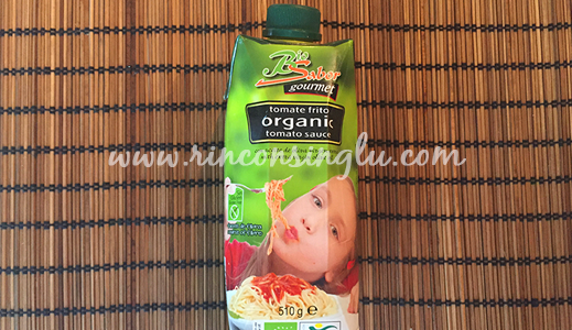 tomate frito sin gluten ecologico