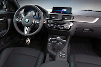 BMW M2 Competition (2018) Dashboard BMW M2 Competition (2018) Dashboard