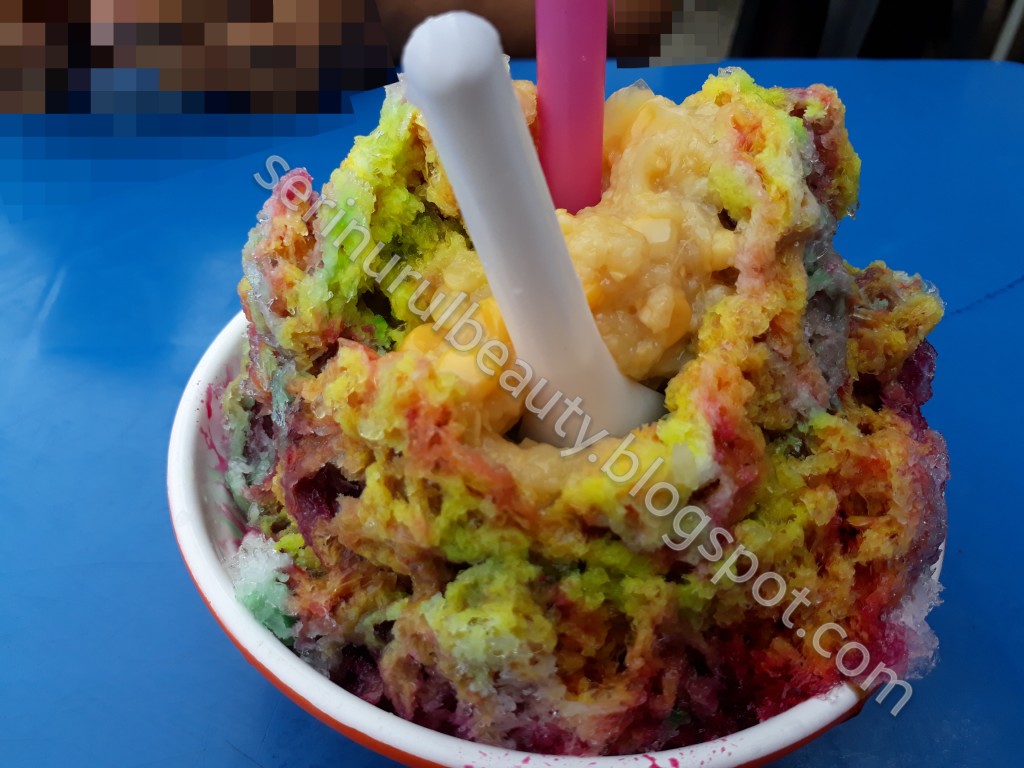 Healthy Nurul Beauty The pretty look of my ABC (Air Batu Campur) and