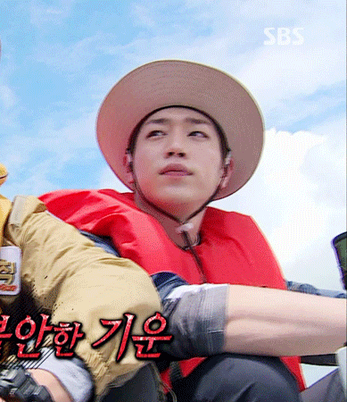 어제 서강준 정글의 법칙 자막 | 인스티즈