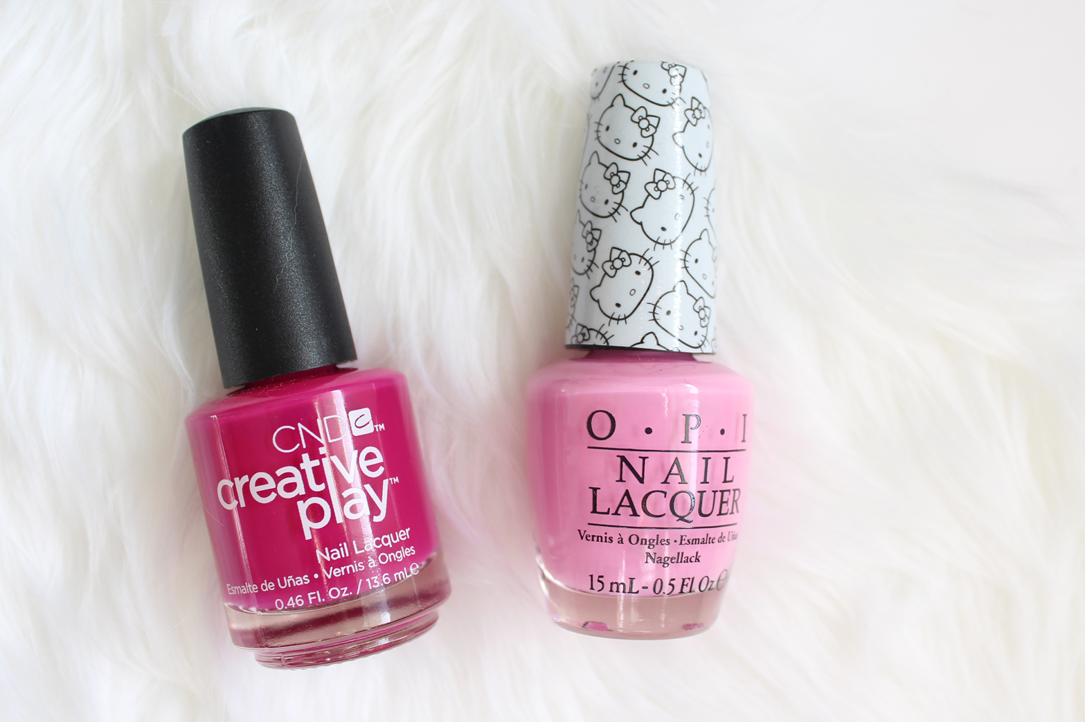 COLLECTIVE NAIL POLISH HAUL | Essie, OPI, CND + Sinful Colors Kylie Collection - CassandraMyee