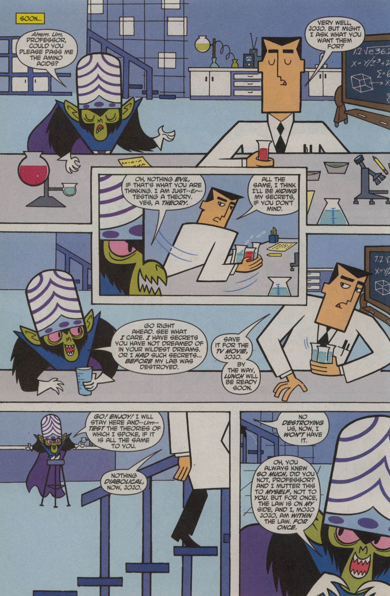 Read online Cartoon Network Block Party comic -  Issue #21 - 5