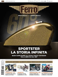 La storia dello Sportster scritta per Ferro