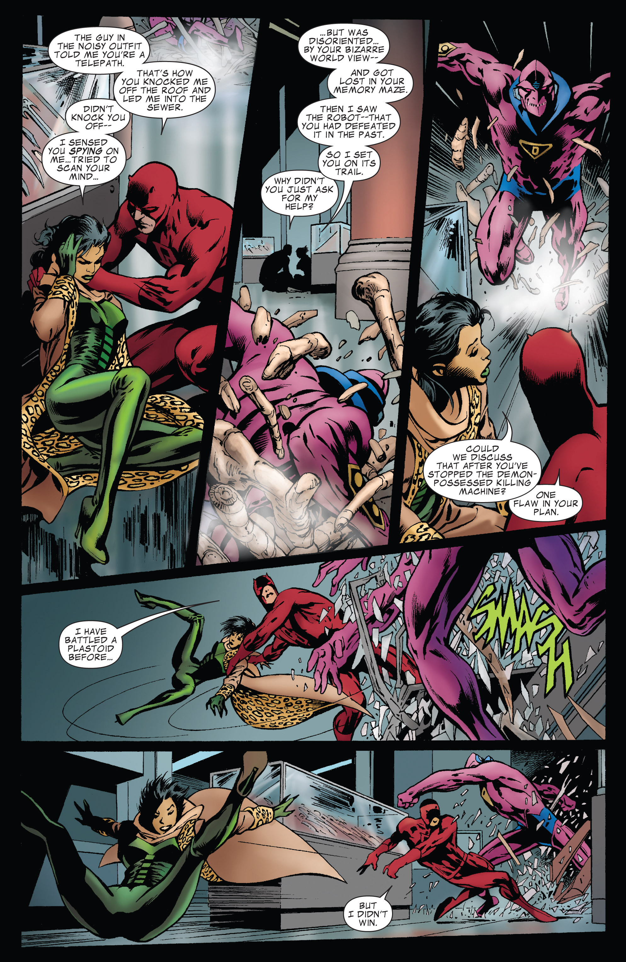 Read online Daredevil (2011) comic -  Issue # Annual 1 - 28