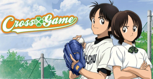 Cross Game - Daftar Anime Sport terbaik Sepanjang Masa Cross Game - Daftar Anime Sport terbaik Sepanjang Masa