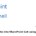 Import XML File Data into SharePoint List using PowerShell