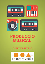 PRODUCCIÓ MUSICAL