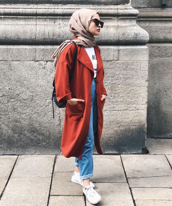 5 Styles Hijab De L Hiver 2019 Specialement Pour Les Fashion Addict Hijab Fashion And Chic Style
