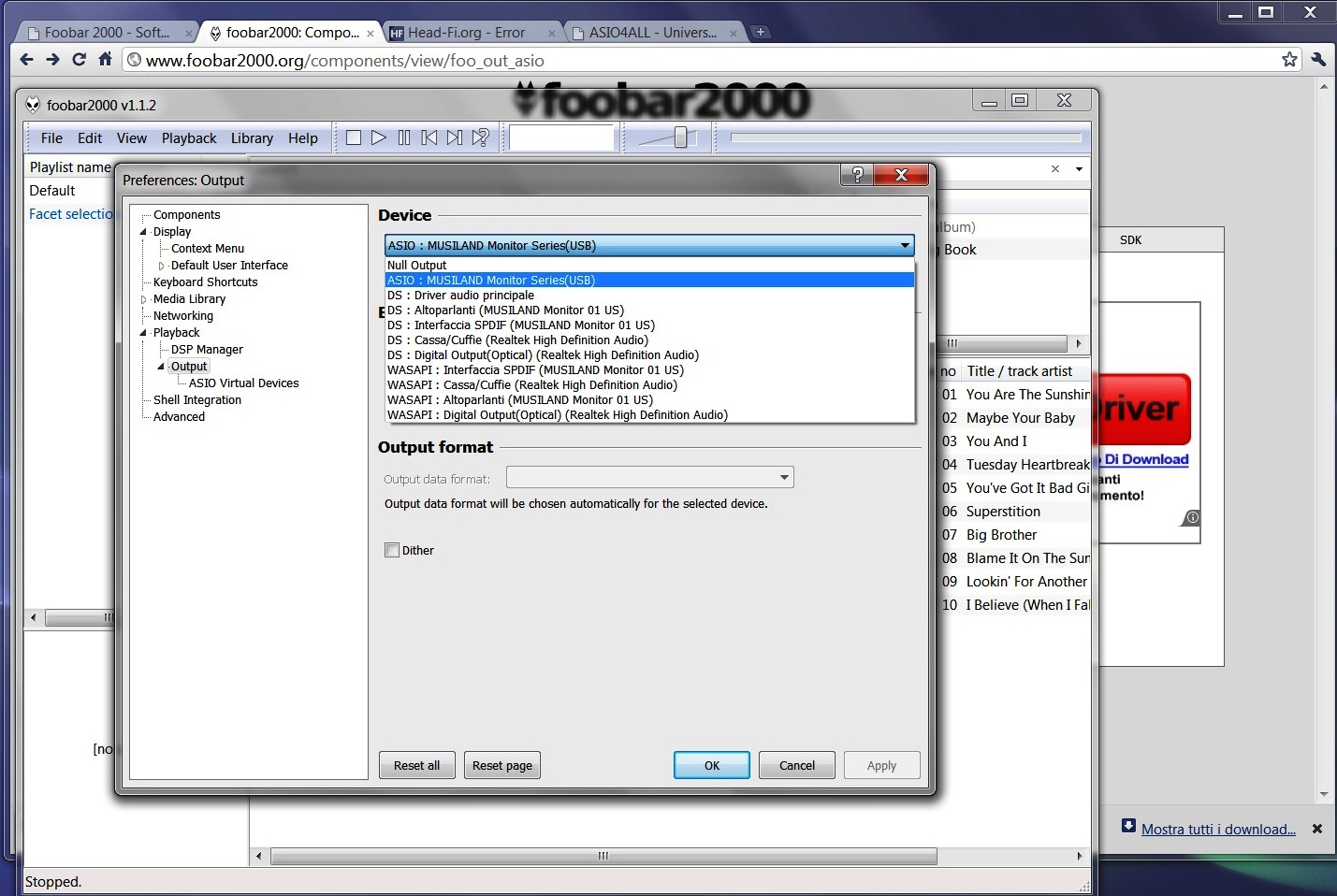 scaricare subito realtek high definition audio driver per windows 7