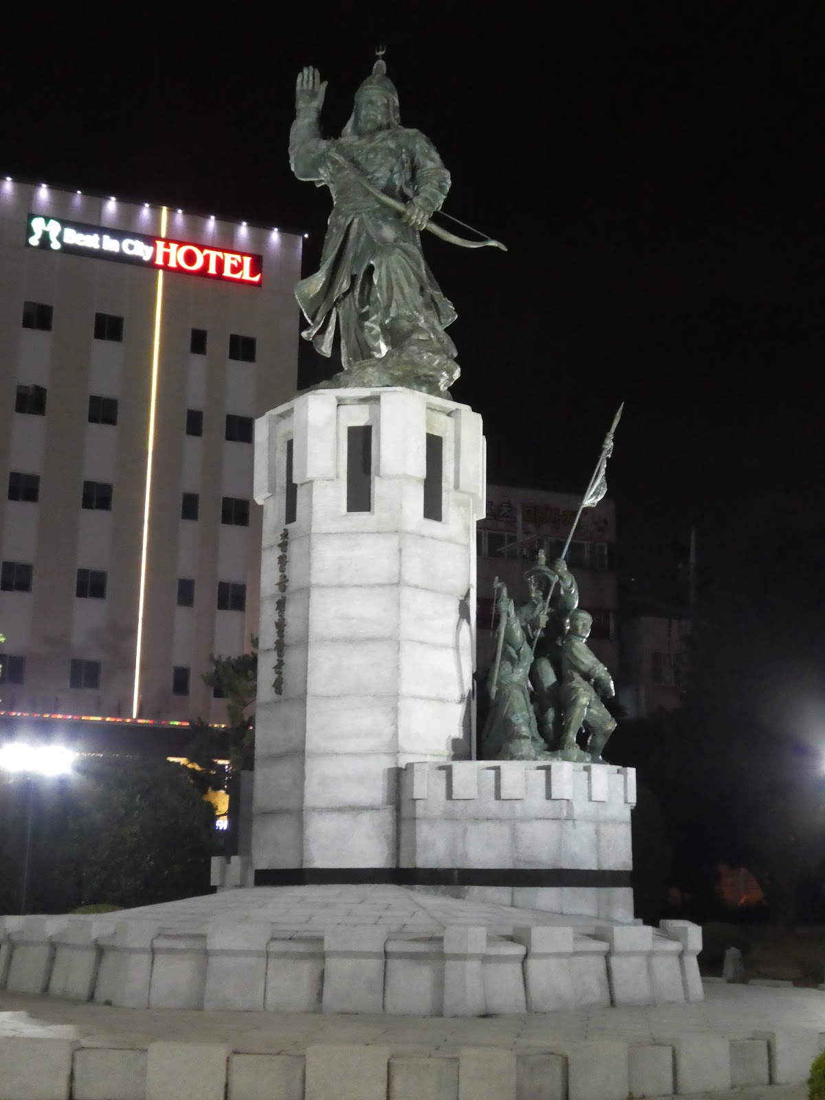 Christopher's Expat Adventure: Busan, South Korea