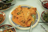 Rumah Makan Pagi Sore Padang