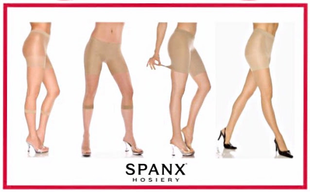 Spanx: ειδικό εσώρουχο για να κρύβουν την κυτταρίτιδα