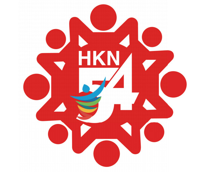 Tema Logo Hari Kesehatan Nasional Ke Tahun Bangsa Ku Web