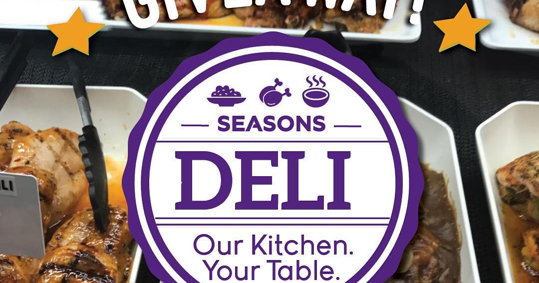 Hefkervelt A New Deli Opens At Seasons Lakewood