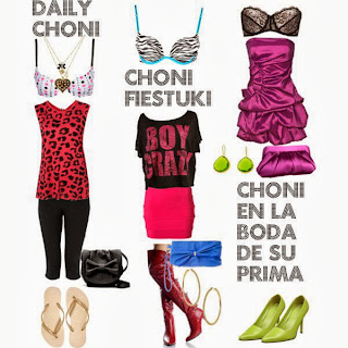 PROUD AND LOVE.: Formas de vestir I