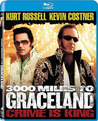 3000 Miles To Graceland 2001 Bluray