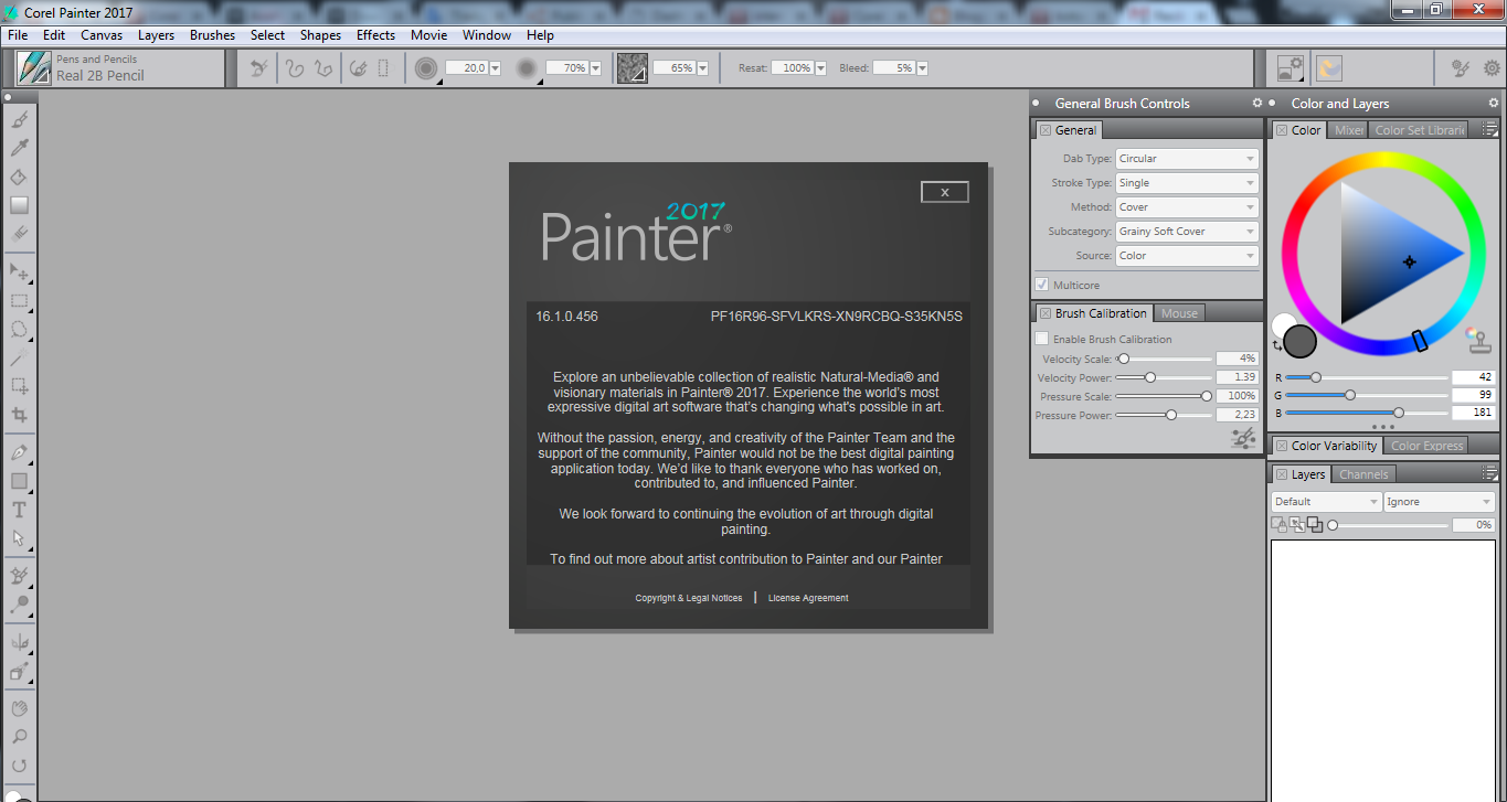 Corel Painter 2023 v23.0.0.244