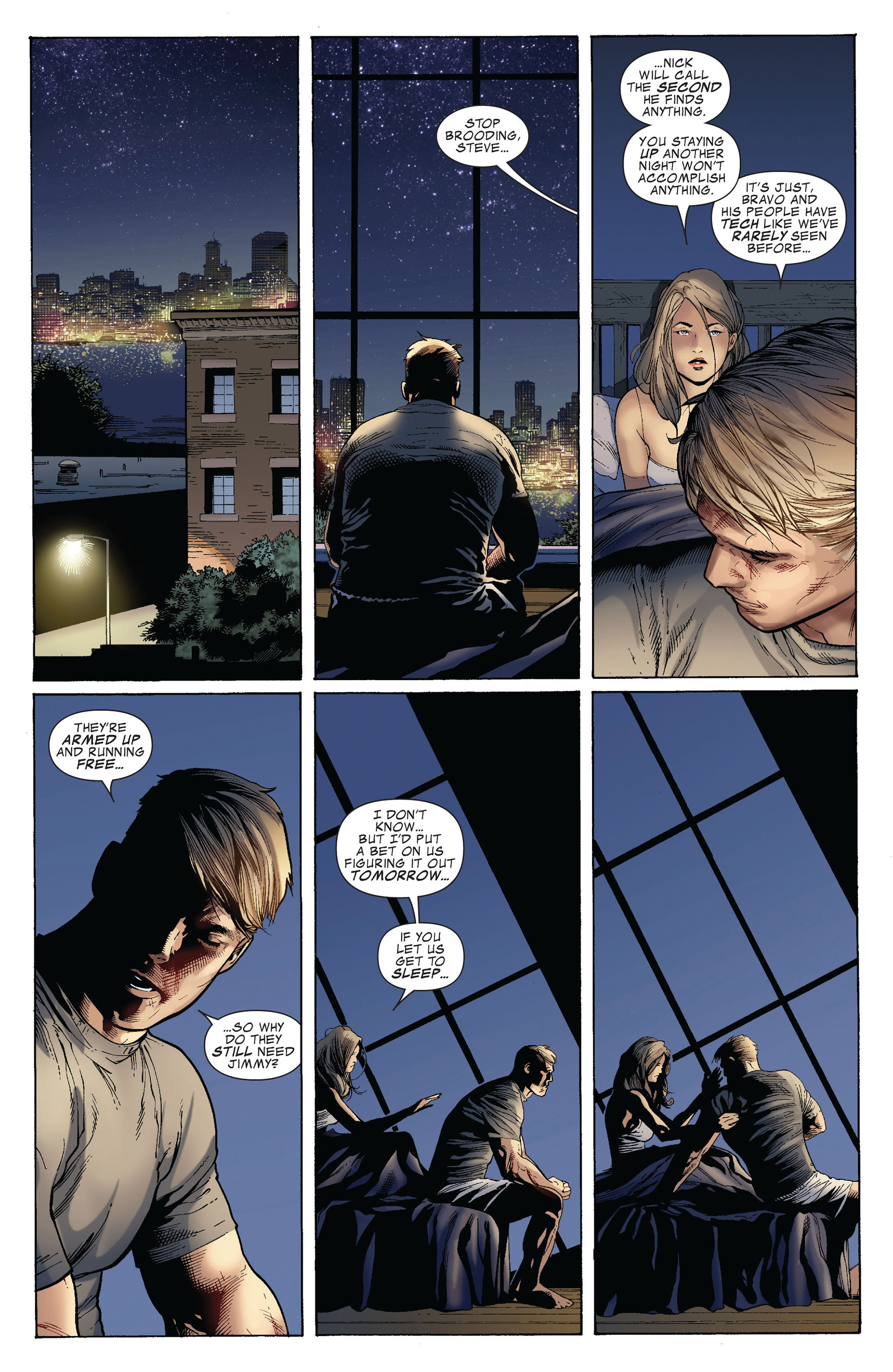 Captain America (2011) Issue #2 #2 - English 17