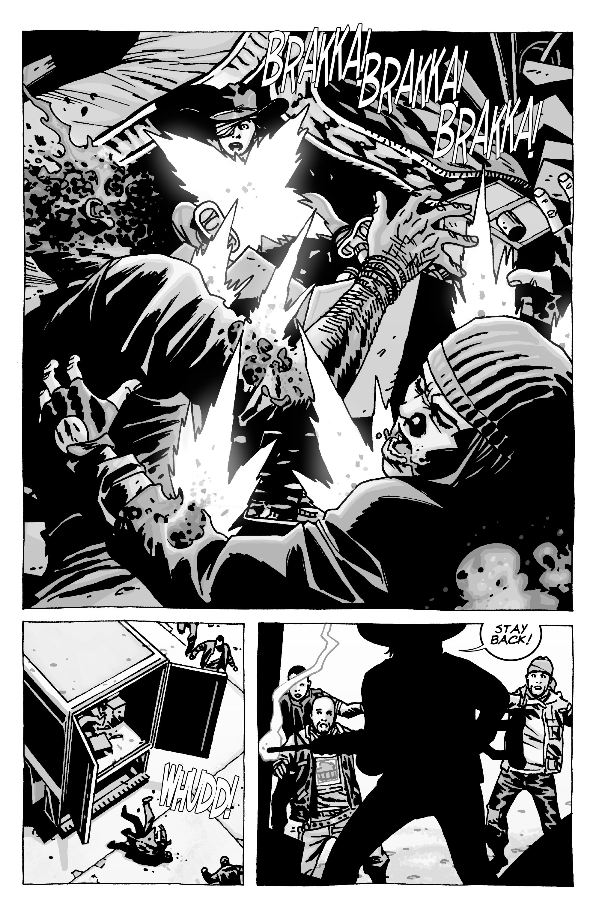 The Walking Dead issue 104 - Page 19