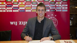 Oficial: El Ajax renueva hasta 2018 a Leeuwenburgh