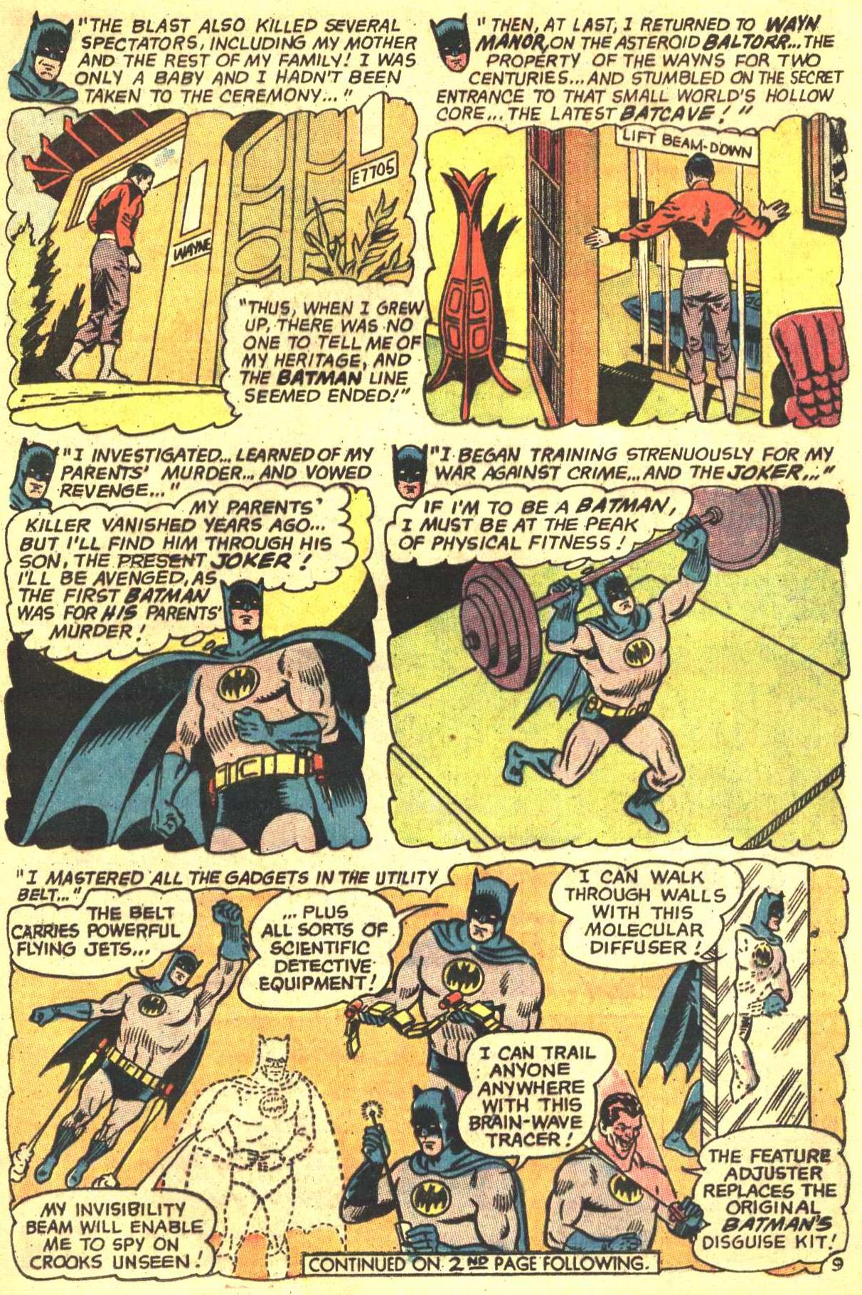 Read online World's Finest Comics comic -  Issue #166 - 13