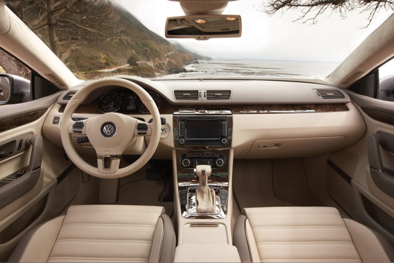 2012 Volkswagen Passat CC Review 2012 Volkswagen Passat CC Review