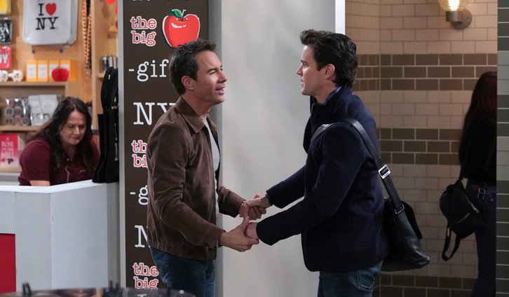 Will and Grace - Episode 10.18 - Jack's Big Gay Wedding (Season Finale) - Promo, Promotional Photos + Press Release