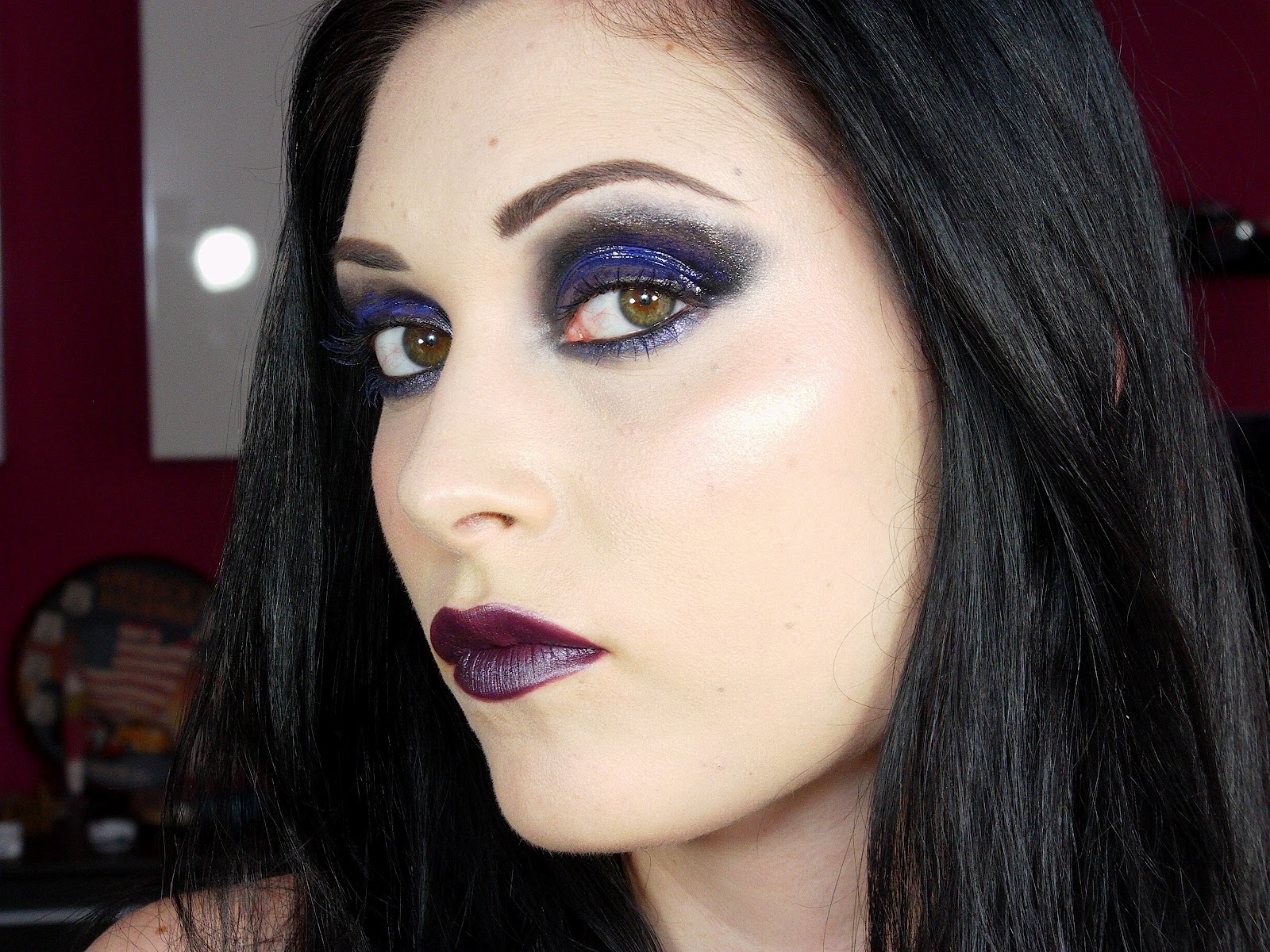 Cheryl's Pandemonium: Make Up Tutorial: A Rock Concert!