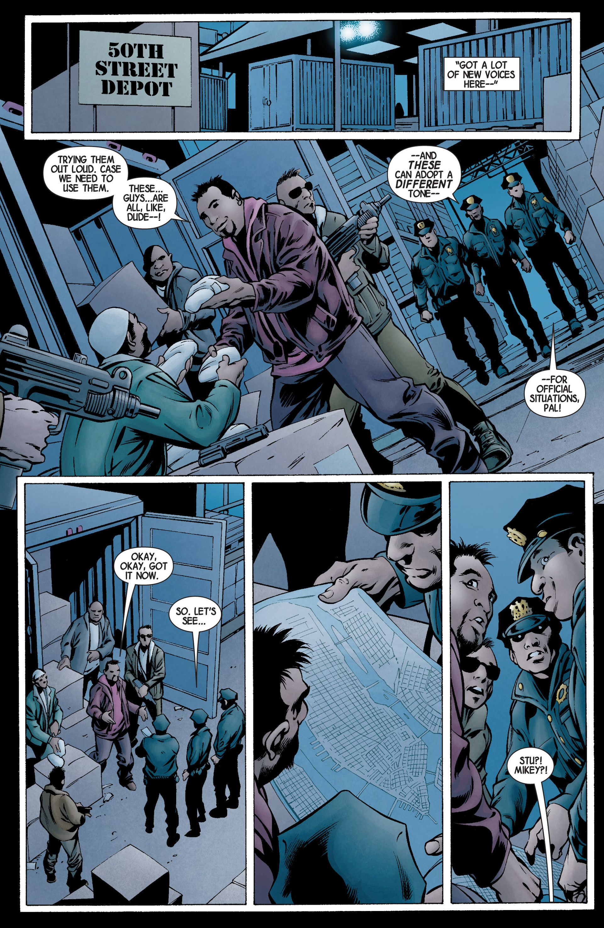 Read online Wolverine (2013) comic -  Issue #2 - 3