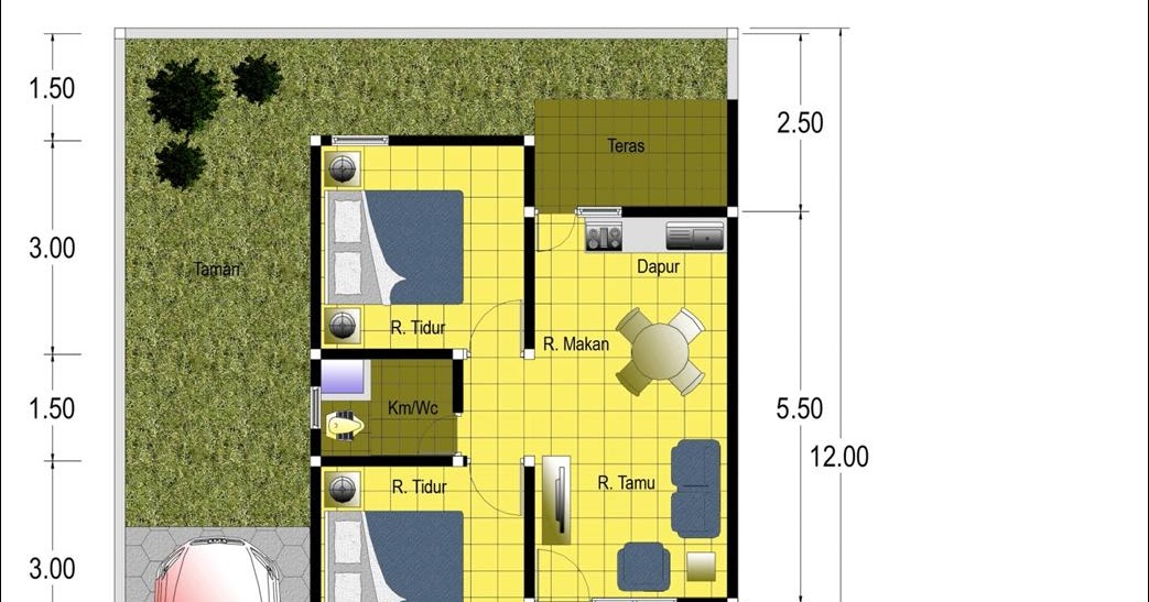 NEW GAMBAR DESAIN RUMAH LENGKAP DENGAN DENAH NEW GAMBAR DESAIN RUMAH LENGKAP DENGAN DENAH