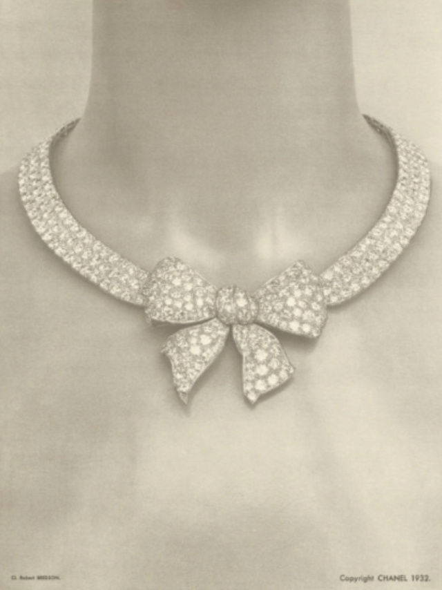 CHANEL 1932 Profumo Les Exclusifs alta gioielleria gioielli bijoux de diamants mademoiselle coco Rinascente Duomo Milano