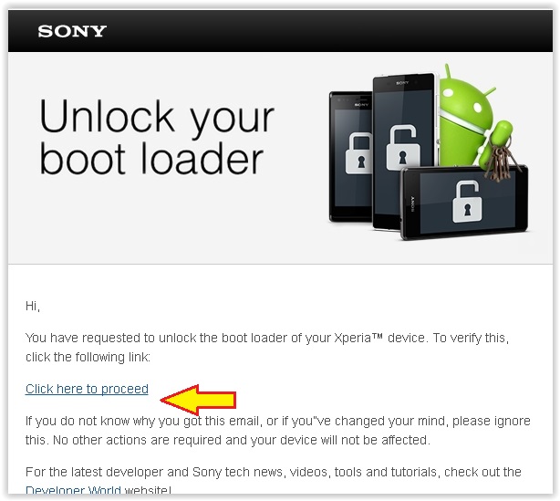 How to Unlock Bootloader Sony Xperia XZ and XZ Premium (Official Method