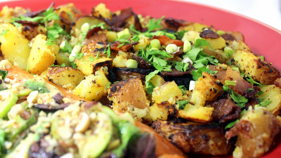 52 Ways to Cook Grilled Mustard Aioli Potato Salad Church PotLuck