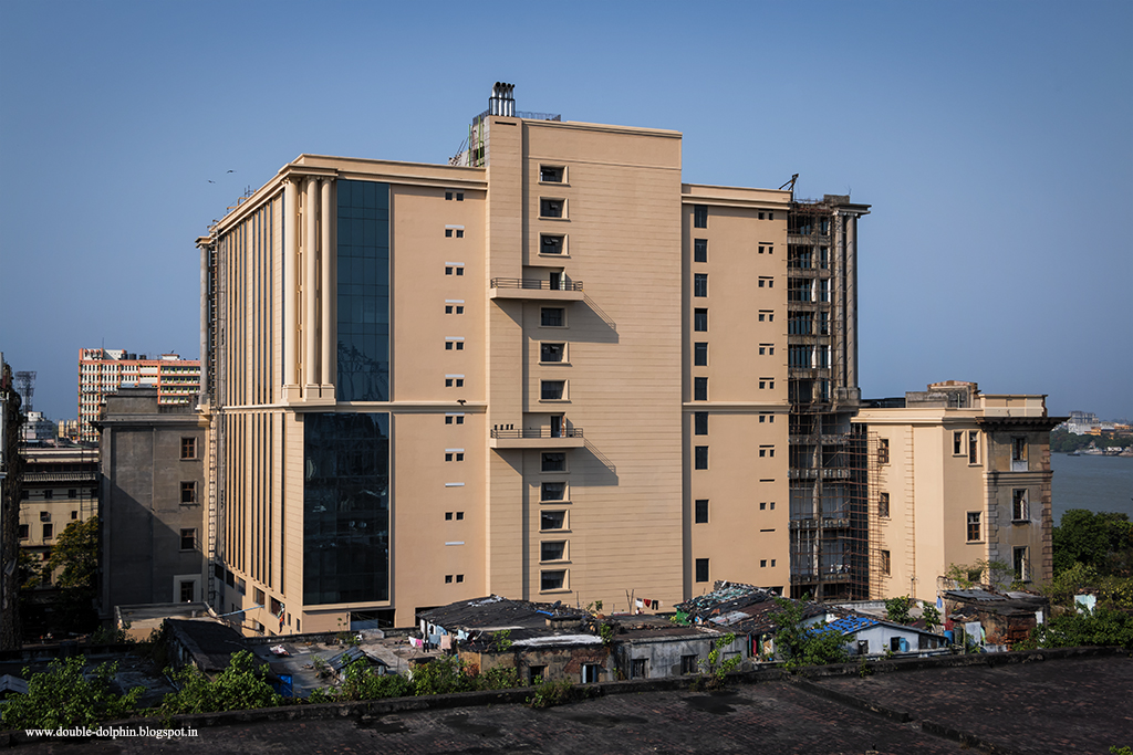 The Concrete Paparazzi Mackinnon Mackenzie & Co., Strand Road