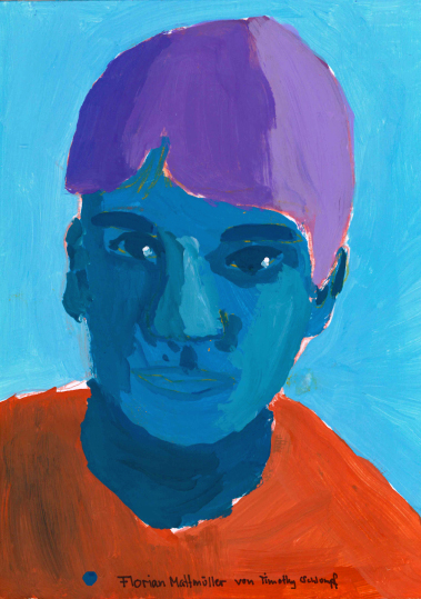 Kunstler Sportler Nachbar Kunst Um Die Ecke Schmitzartiges