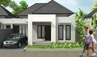 Gambar Rumah Minimalis Modern 