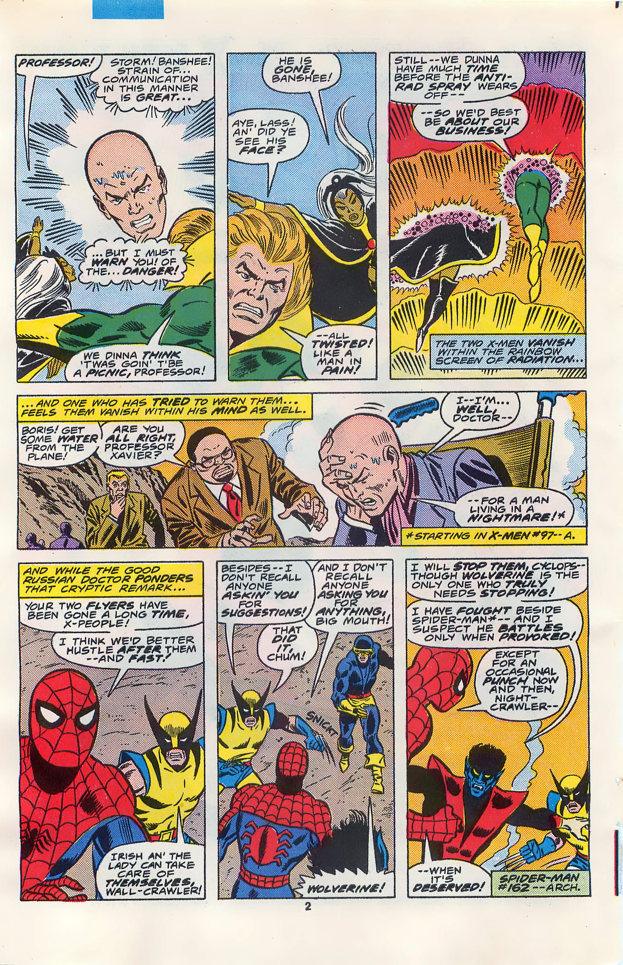 Read online Marvel Tales (1964) comic -  Issue #236 - 5