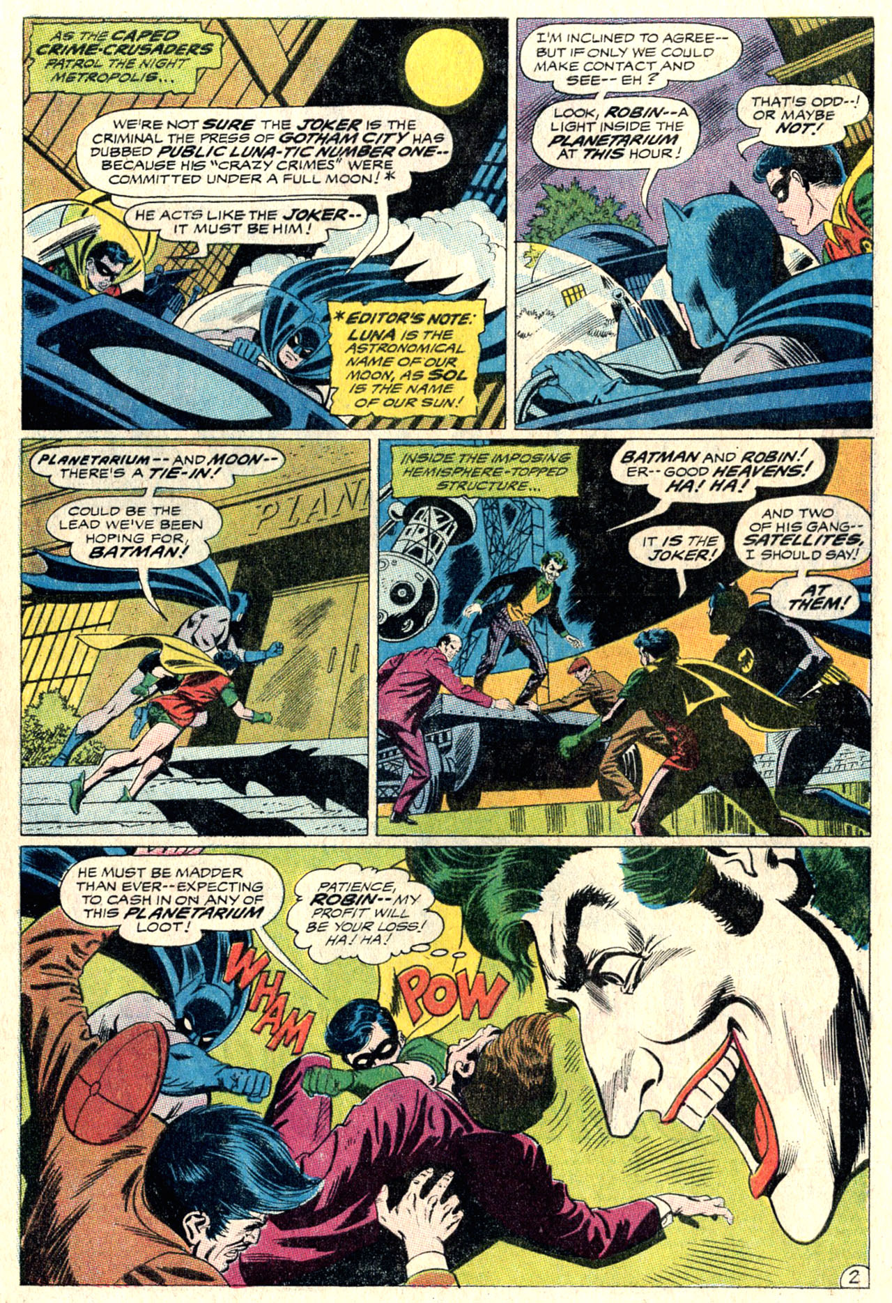 Detective Comics (1937) issue 388 - Page 4
