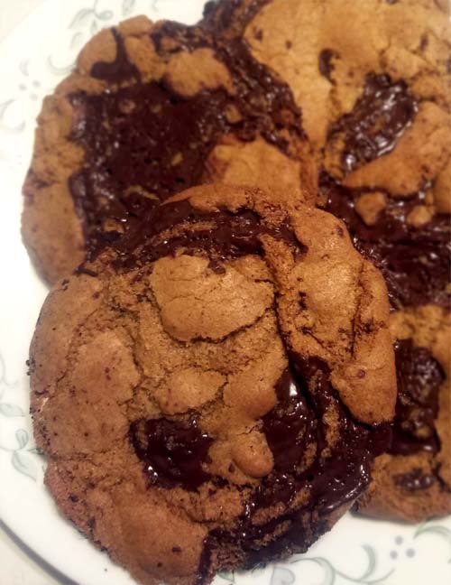 Chocolate Chunk Cookies - Food, Fun, and Happiness